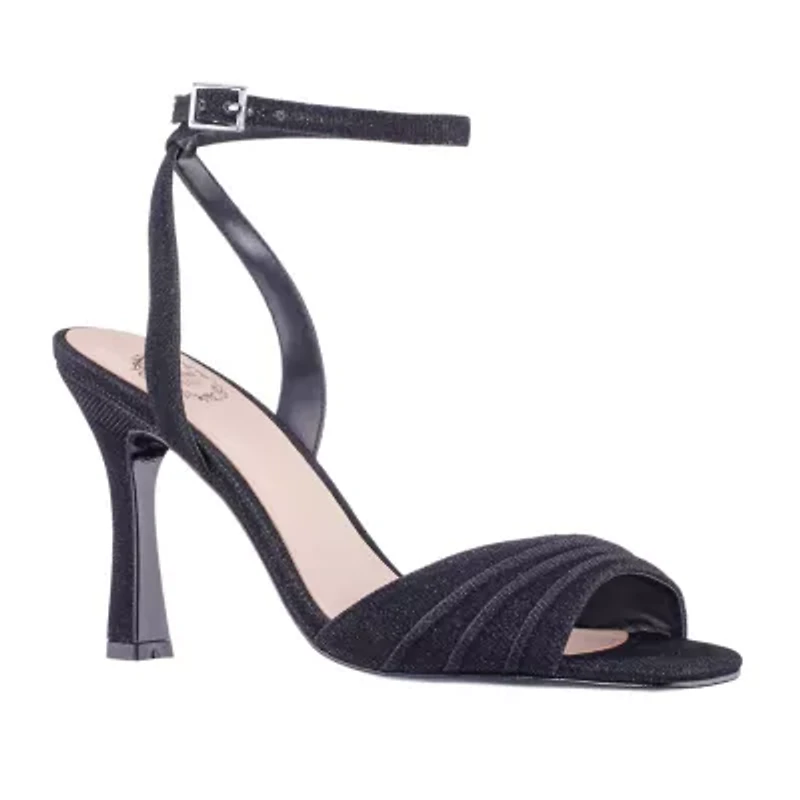 I. Miller Daryl Womens Square Open Toe Stiletto Heel Pumps