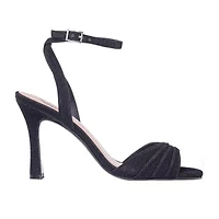 I. Miller Daryl Womens Square Open Toe Stiletto Heel Pumps