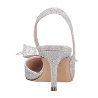 I. Miller Nanelia Womens Pointed Closed Toe Stiletto Heel Pumps