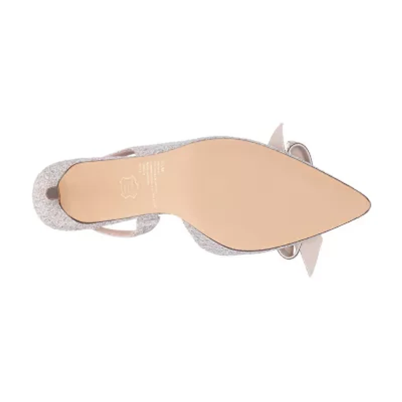 I. Miller Nanelia Womens Pointed Closed Toe Stiletto Heel Pumps