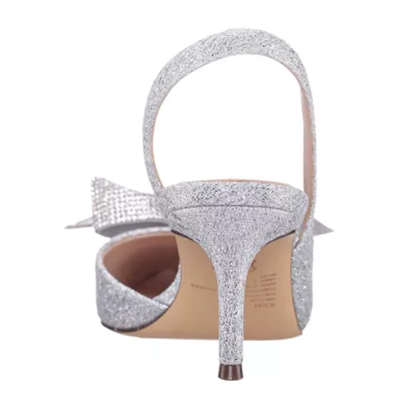 I. Miller Nanelia Womens Pointed Closed Toe Stiletto Heel Pumps