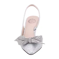 I. Miller Nanelia Womens Pointed Closed Toe Stiletto Heel Pumps