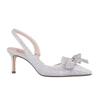 I. Miller Nanelia Womens Pointed Closed Toe Stiletto Heel Pumps