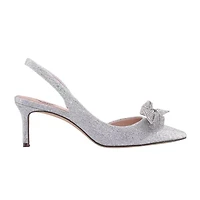 I. Miller Nanelia Womens Pointed Closed Toe Stiletto Heel Pumps