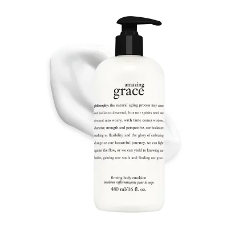 Philosophy Amazing Grace Firming Body Emulsion 480ml