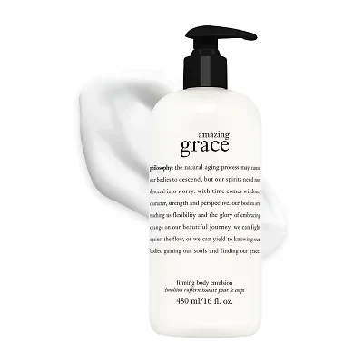 Philosophy Amazing Grace Firming Body Emulsion 480ml