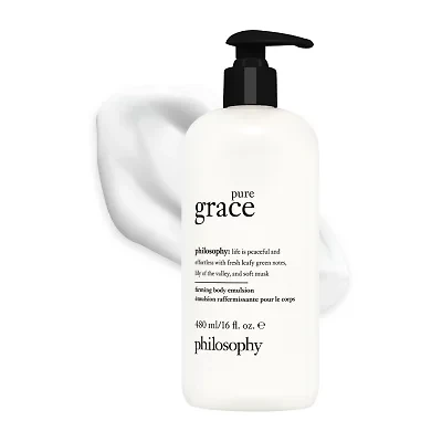 Philosophy Pure Grace Firming Body Emulsion 480ml