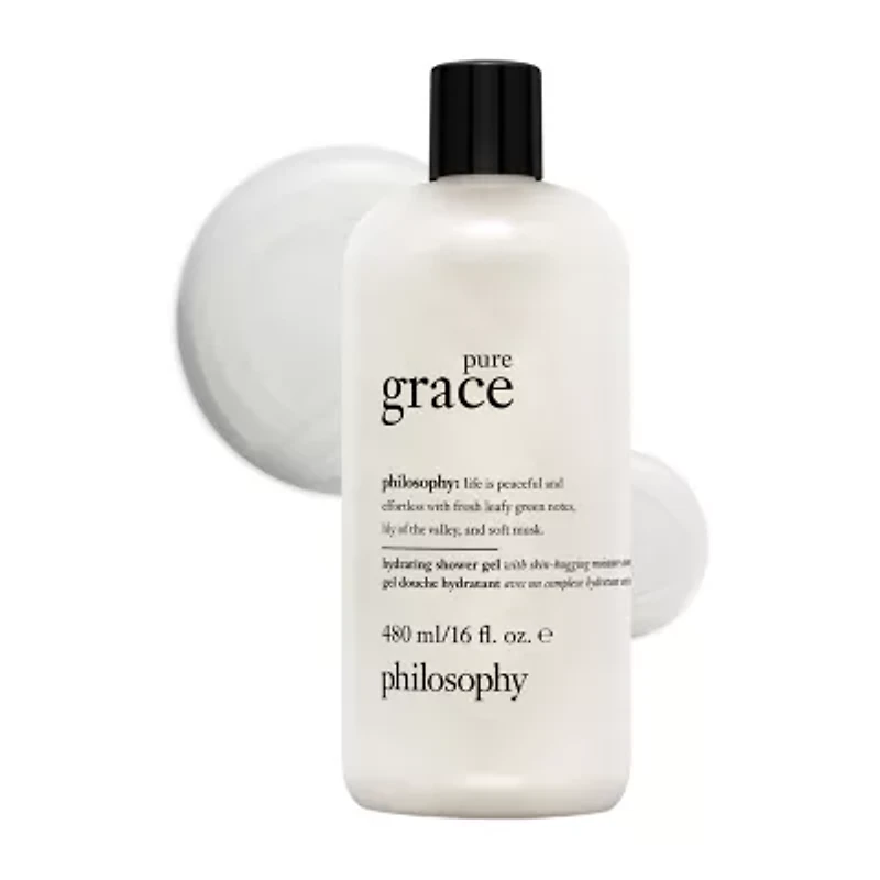 Philosophy Pure Grace Shower Gel 16floz