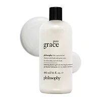 Philosophy Pure Grace Shower Gel 16floz