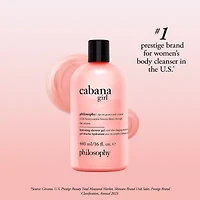 Philosophy Cabana Girl Hydrating Shower Gel 480ml