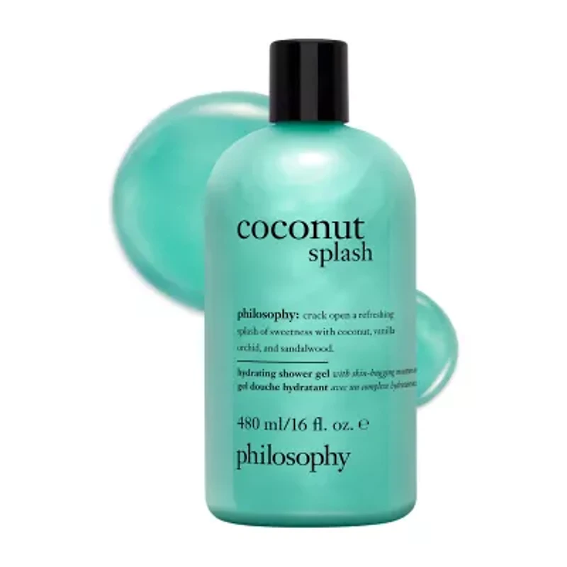 Philosophy Coconut Splash Hydrating Shower Gel 480ml