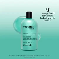 Philosophy Coconut Splash Hydrating Shower Gel 480ml