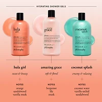 Philosophy Hula Girl Hydrating  Shower Gel 480ml