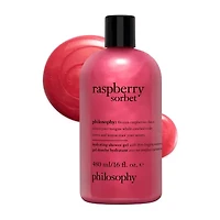 Philosophy Raspberry Sorbet Hydrating Shower Gel 480ml