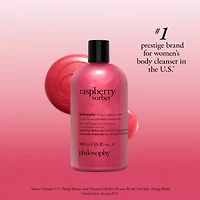 Philosophy Raspberry Sorbet Hydrating Shower Gel 480ml