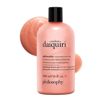 Philosophy Melon Daiquirihydrating Shower Gel 480ml