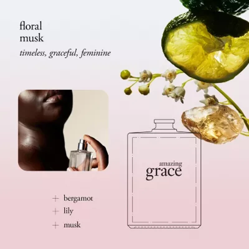 Philosophy Amazing Grace Eau De Parfume