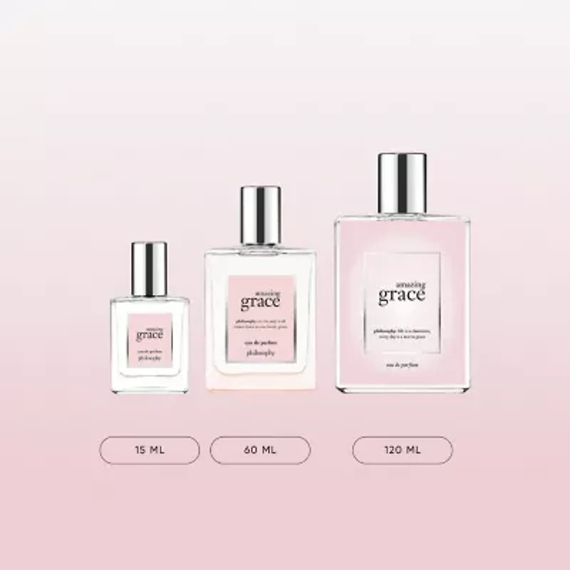 Philosophy Amazing Grace Eau De Parfume