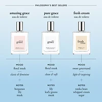 Philosophy Pure Grace Eau De Toilette
