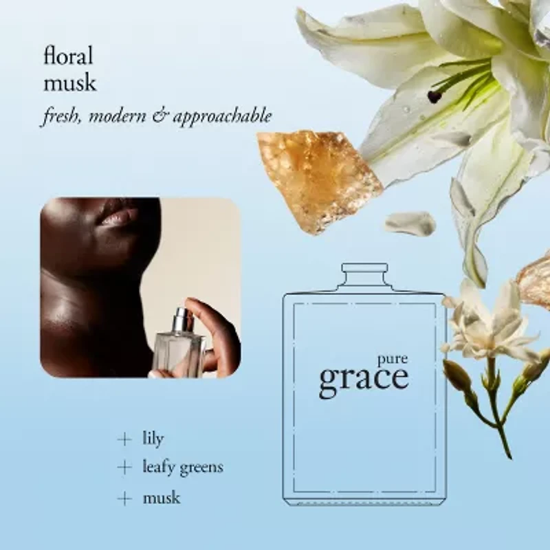 Philosophy Pure Grace Eau De Parfume