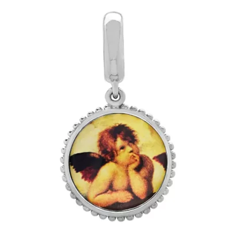 PS Personal Style Sterling Silver Cross Charm