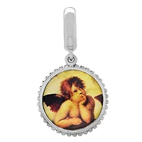 PS Personal Style Sterling Silver Cross Charm