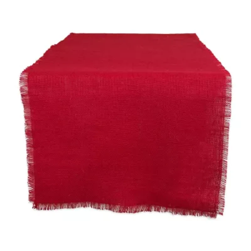 Design Imports Jute Table Runner