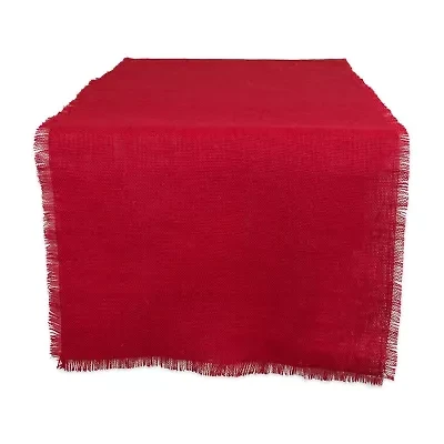 Design Imports Jute Table Runner