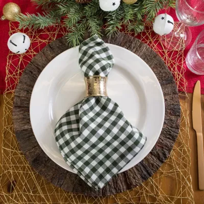 Design Imports Jute Table Runner