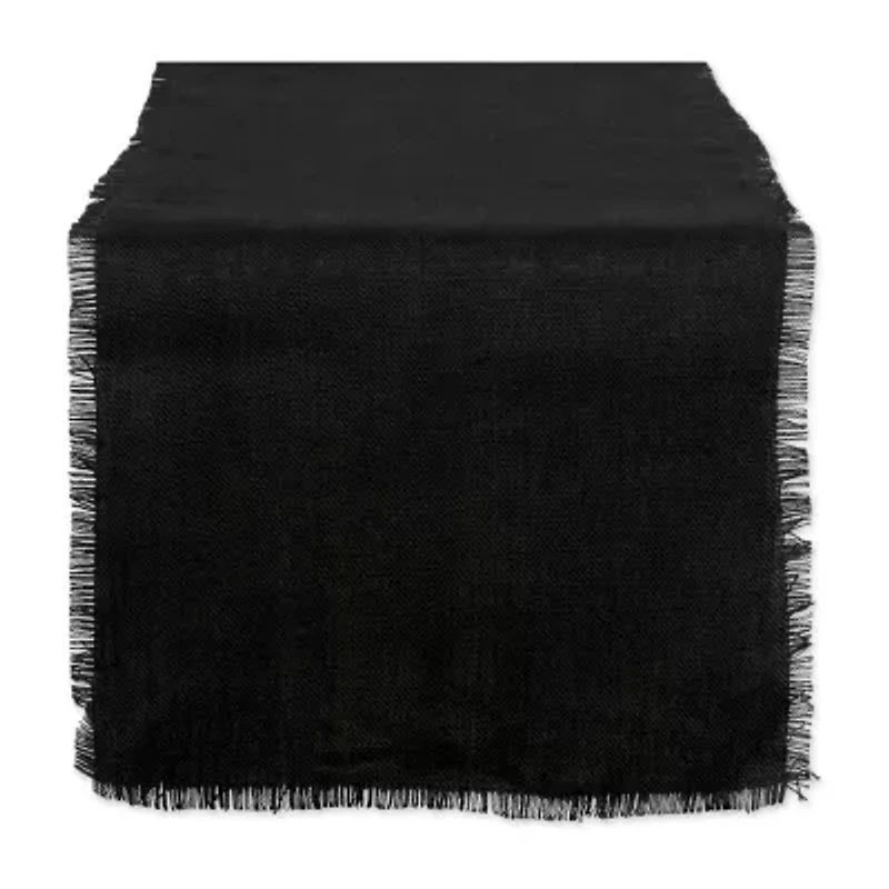 Design Imports Jute Table Runner