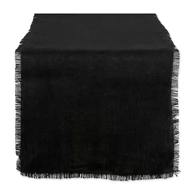 Design Imports Jute Table Runner