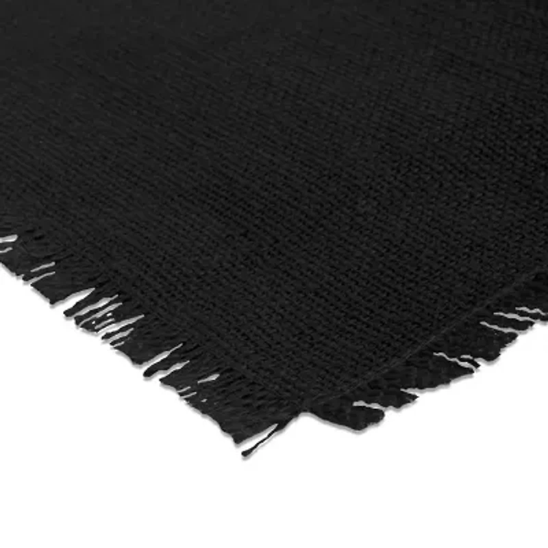 Design Imports Jute Table Runner