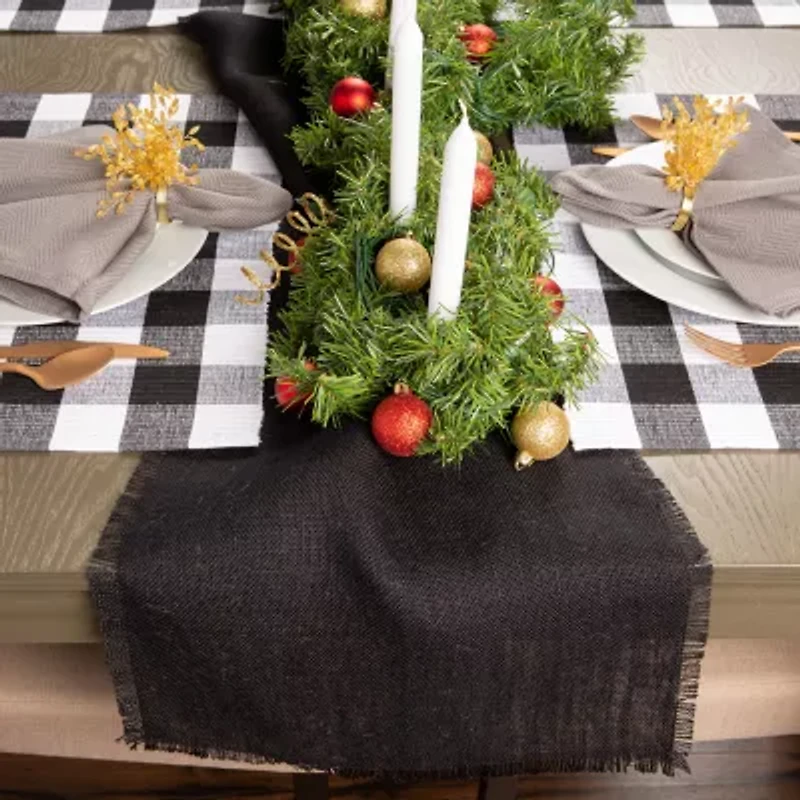 Design Imports Jute Table Runner