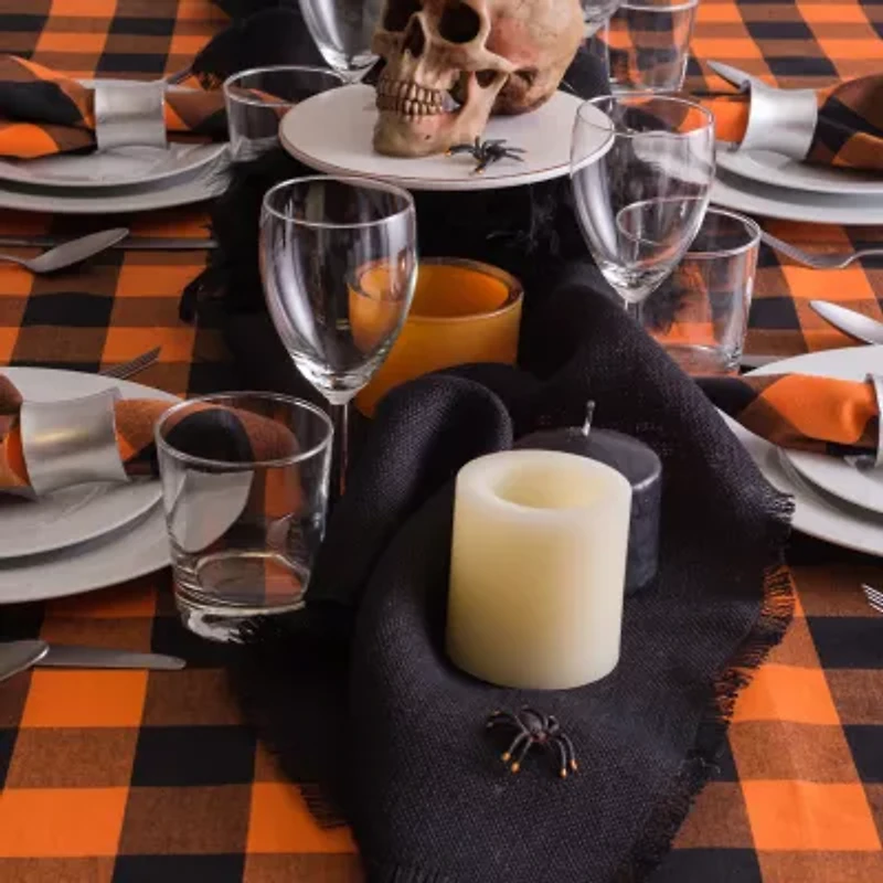 Design Imports Jute Table Runner