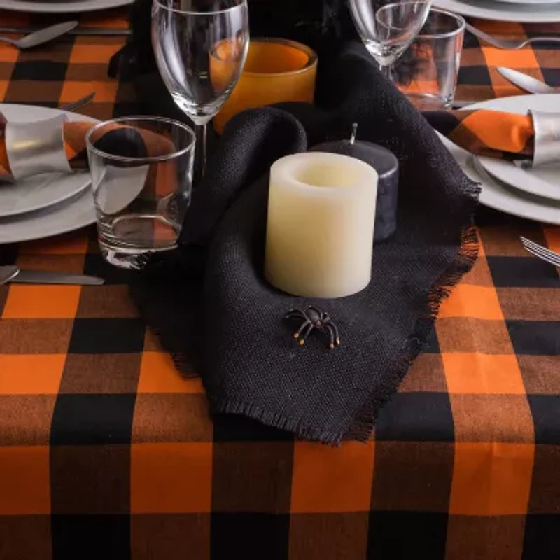 Design Imports Jute Table Runner