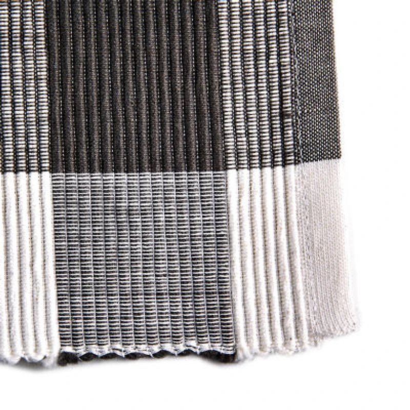 Design Imports Buffalo Check Ribbed 6-pc. Placemat