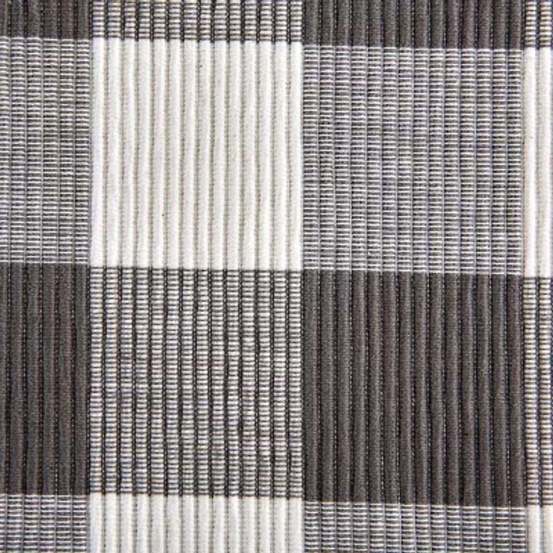 Design Imports Buffalo Check Ribbed 6-pc. Placemat