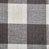 Design Imports Buffalo Check Ribbed 6-pc. Placemat