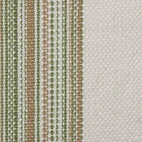 Design Imports Striped Fringed 6-pc. Placemat