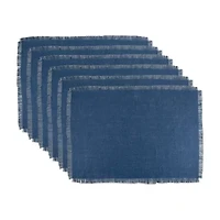 Design Imports 6-pc. Placemat