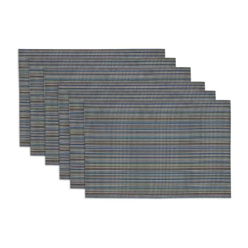 Design Imports 6-pc. Placemat