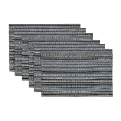 Design Imports 6-pc. Placemat