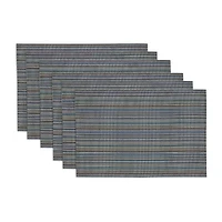Design Imports 6-pc. Placemat