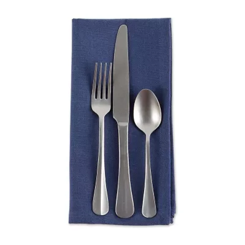 Design Imports Cotton 6-pc. Napkins