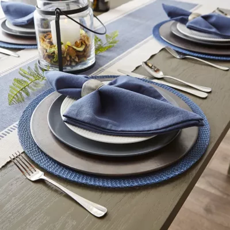 Design Imports Cotton 6-pc. Napkins