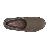 Easy Street Maybell Womens Round Slip-On Shoe
