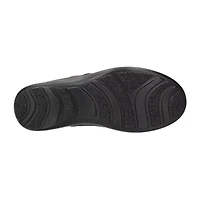 Easy Street Maybell Womens Round Slip-On Shoe