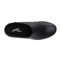 Easy Street Cynthia Womens Round Mules