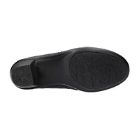 Easy Street Cynthia Womens Round Mules