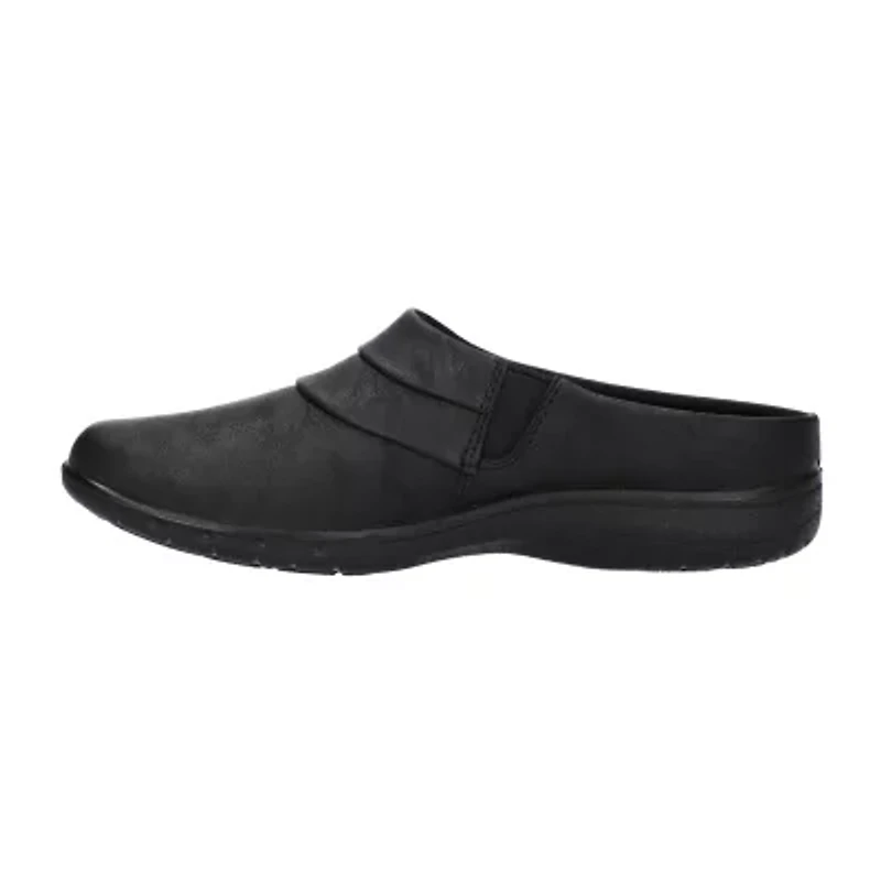 Easy Street Swing Womens Round Mules